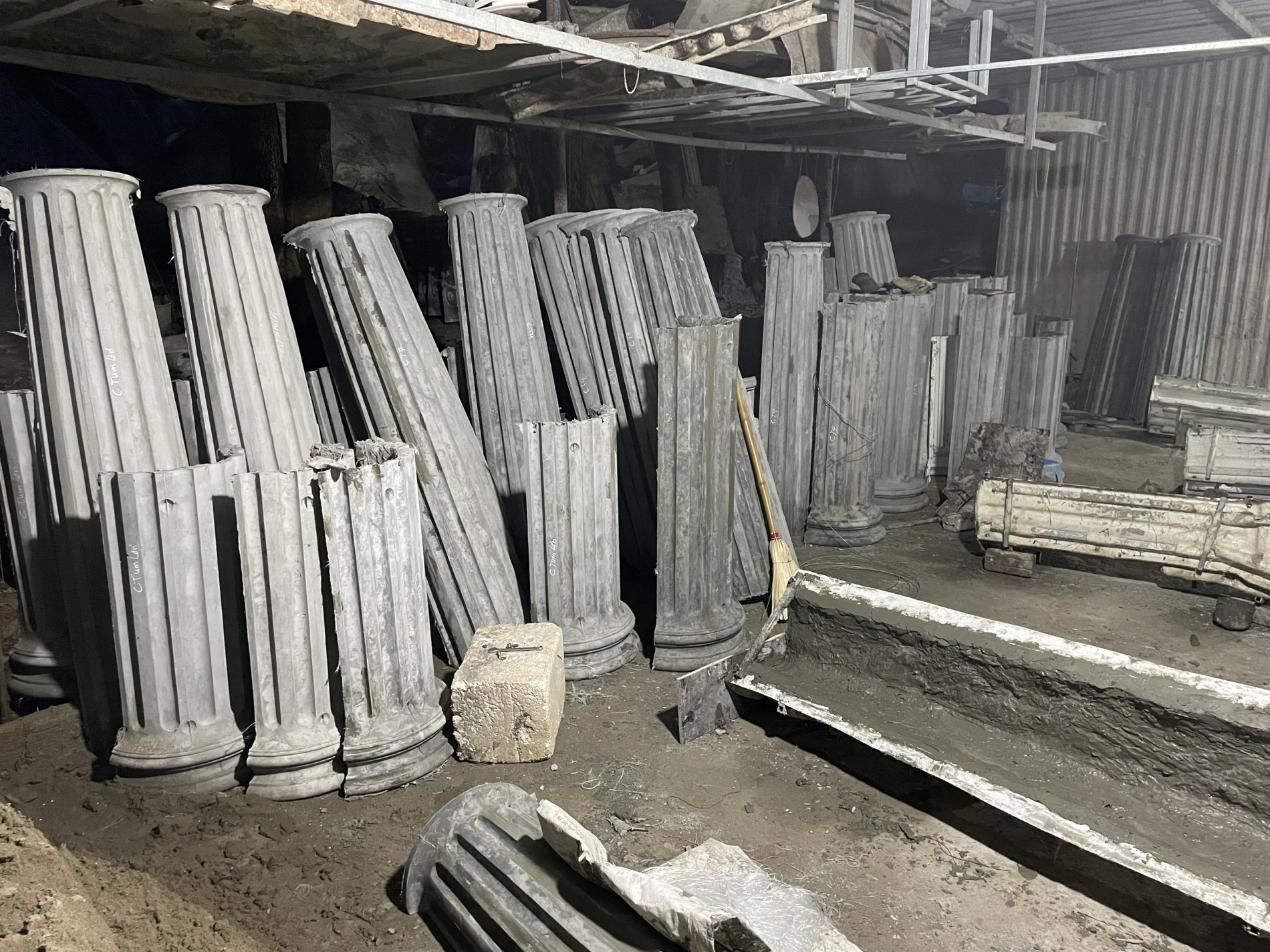 Xưởng sản xuất riêng đảm bảo chất lượng như cam kết