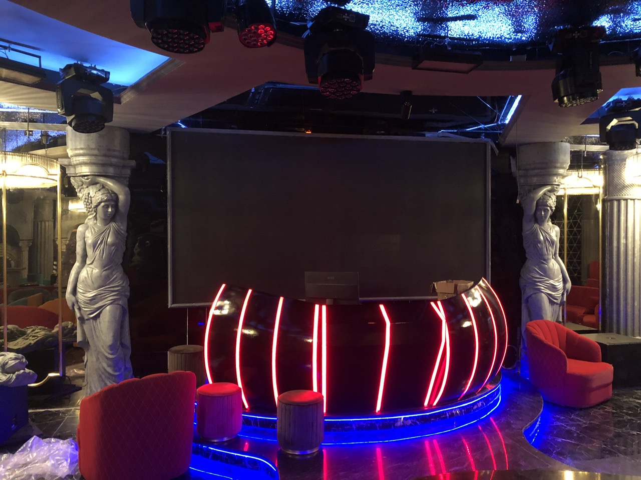 Dự án NYX Lounge - Phú Thọ có sự đầu tư cao