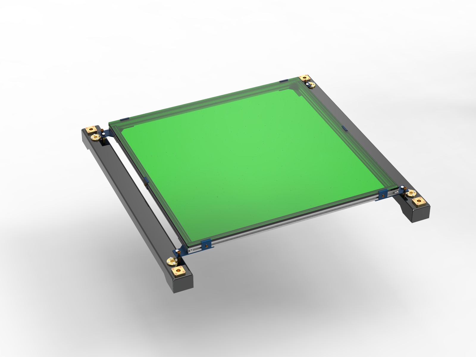 cube_g600-17 Kết cấu máy