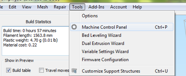 machine_control_panel