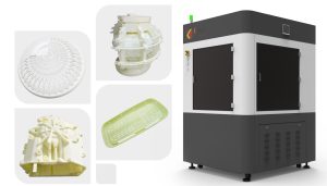 Máy in 3D SLA công nghiệp