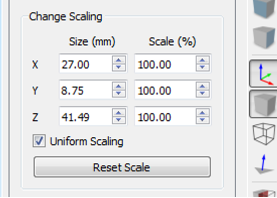 scale