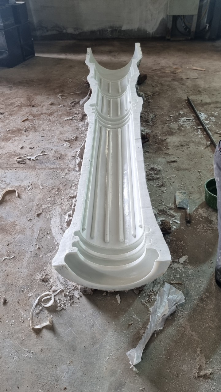 Quá trình tạo phôi cho mô hình