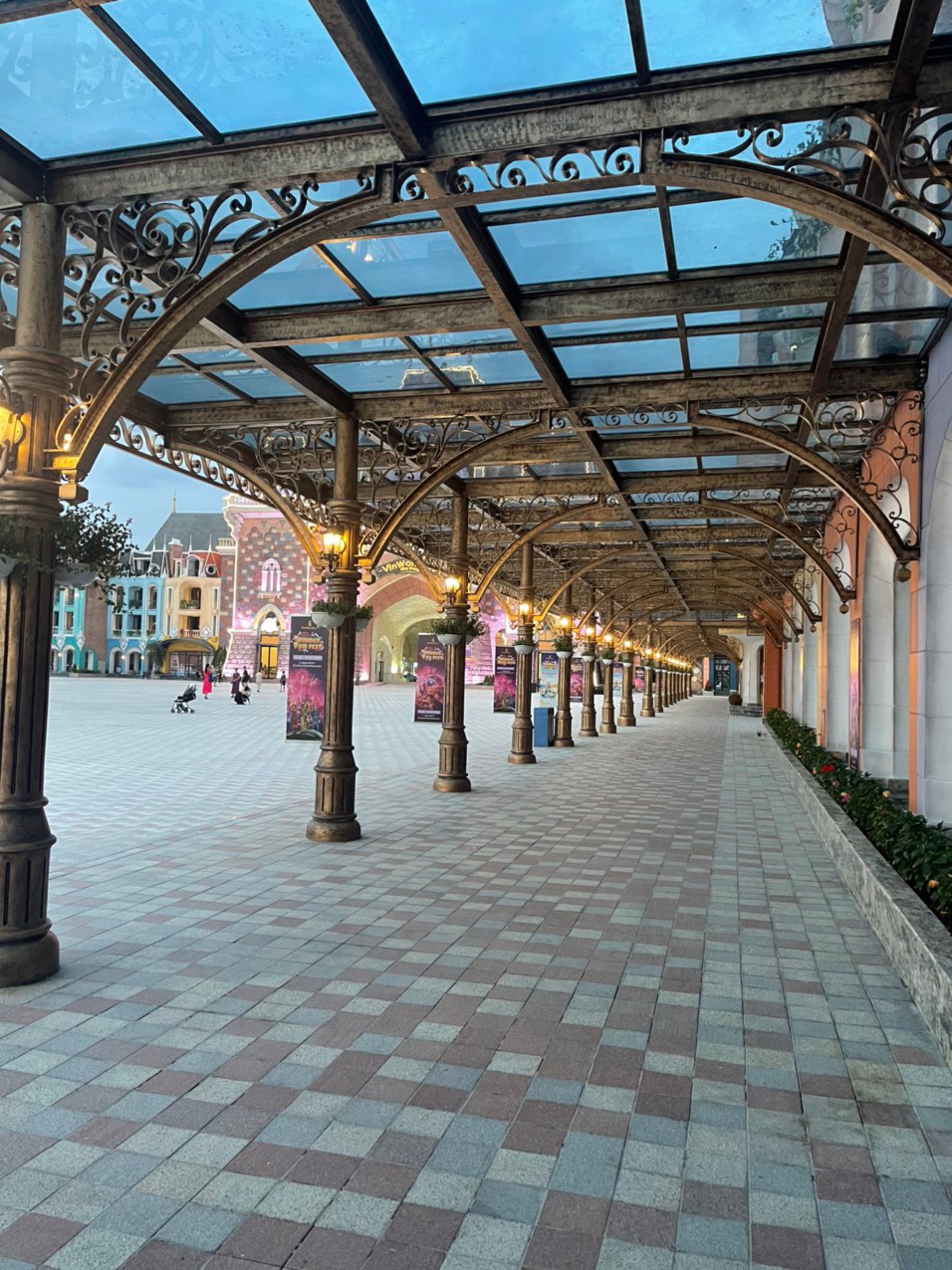 Công đoạn lắp ráp sau khi đã hoàn thiện