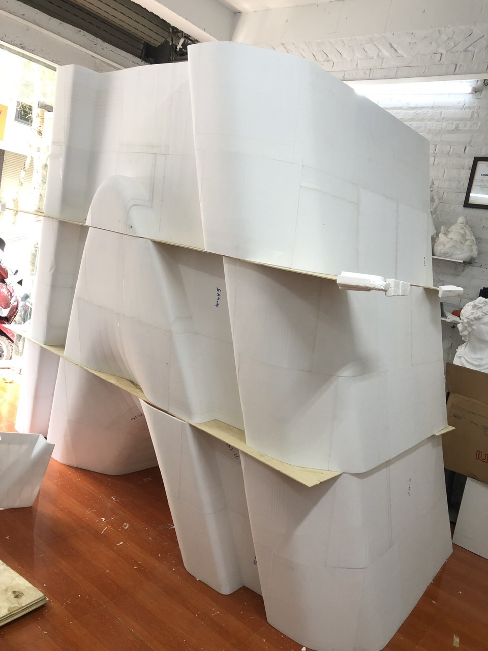 Dự án công trình Diamond Hải Phòng