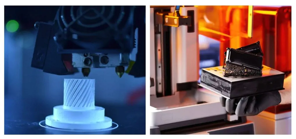 Các công nghệ in 3D phổ biến tại TPHCM