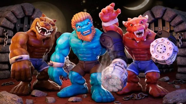 Mô hình nhân vật game, anime với độ chi tiết cao