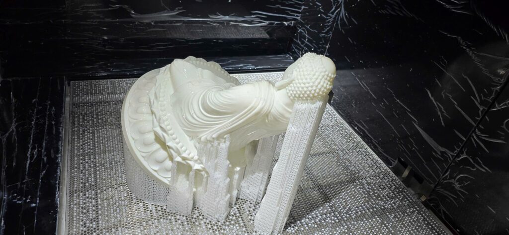 Ưu điểm của công nghệ in 3D SLS