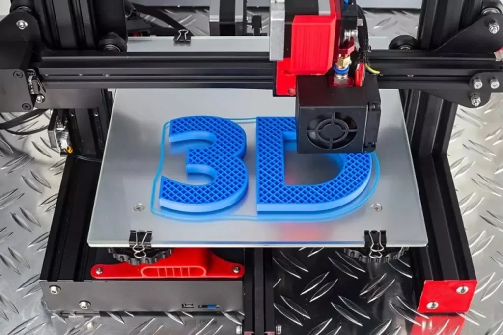 Địa chỉ cung cấp máy in 3D kim loại uy tín, chất lượng