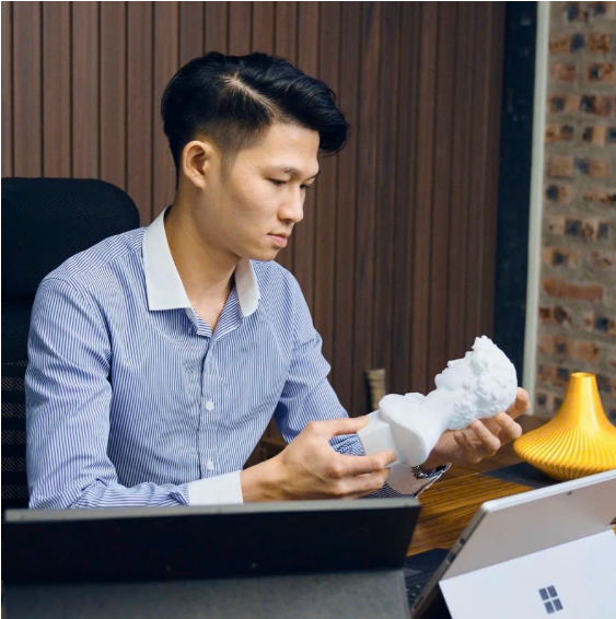 Giới thiệu chung về tác giả Hà Huy