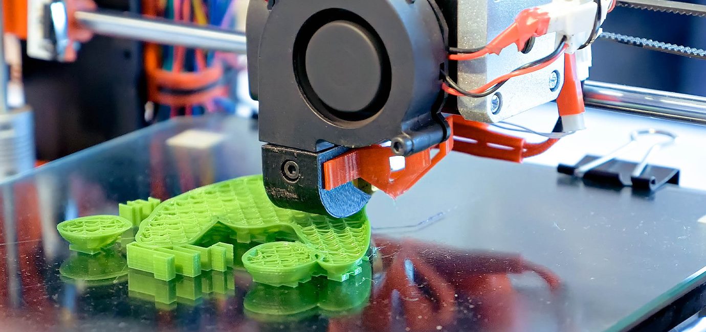 Ứng dụng công nghệ in 3D trong sản xuất – chế tạo