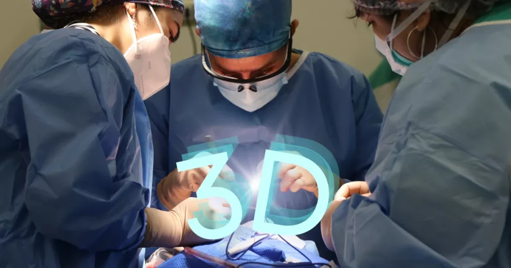 Ưu điểm của công nghệ in 3D trong y học