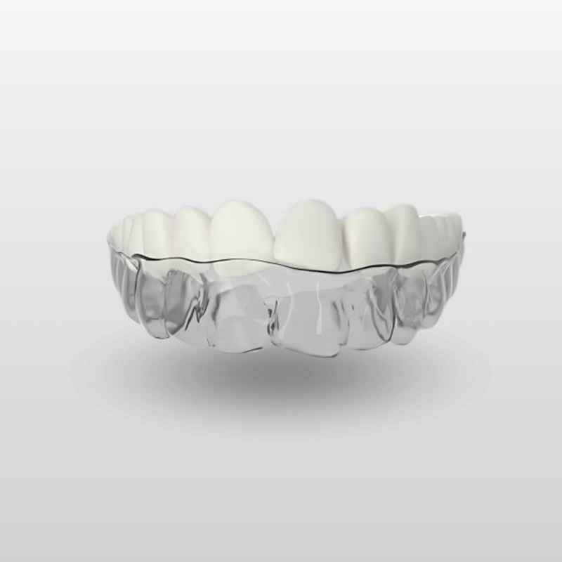 Chế tạo mão răng, cầu răng tạm, máng hướng dẫn phẫu thuật hoặc máng chỉnh nha