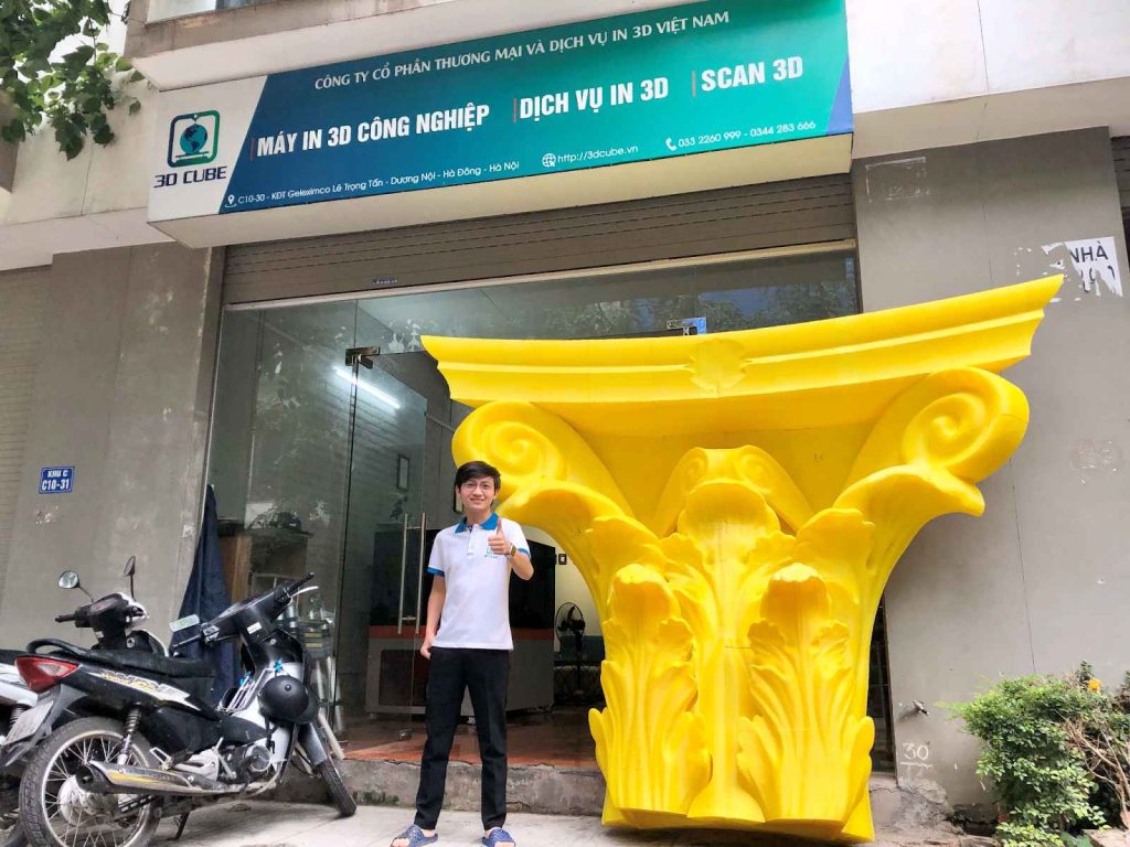Có thể in theo ảnh hoặc ý tưởng không?