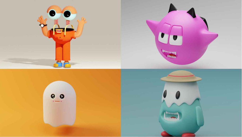Làm mascot cho doanh nghiệp và thương hiệu