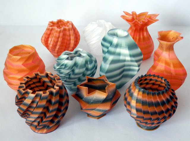 In 3D đồ giả gốm