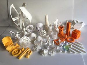 Mẫu mô hình 3D theo sở thích cá nhân