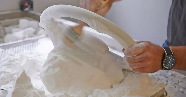 Công nghệ SLS (Selective Laser Sintering)