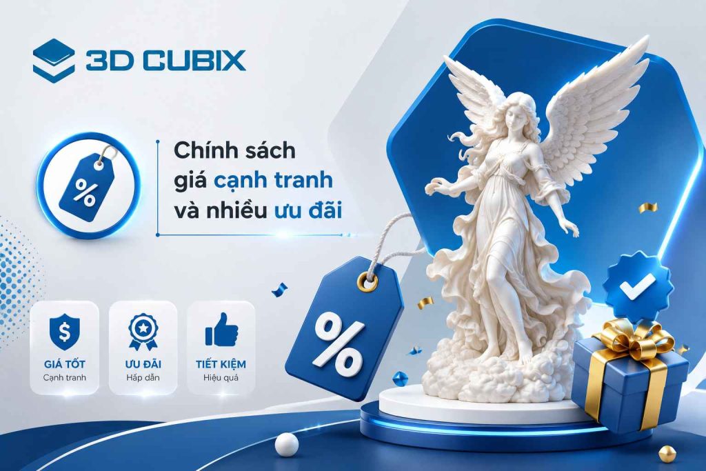 Chính sách giá cạnh tranh và nhiều ưu đãi