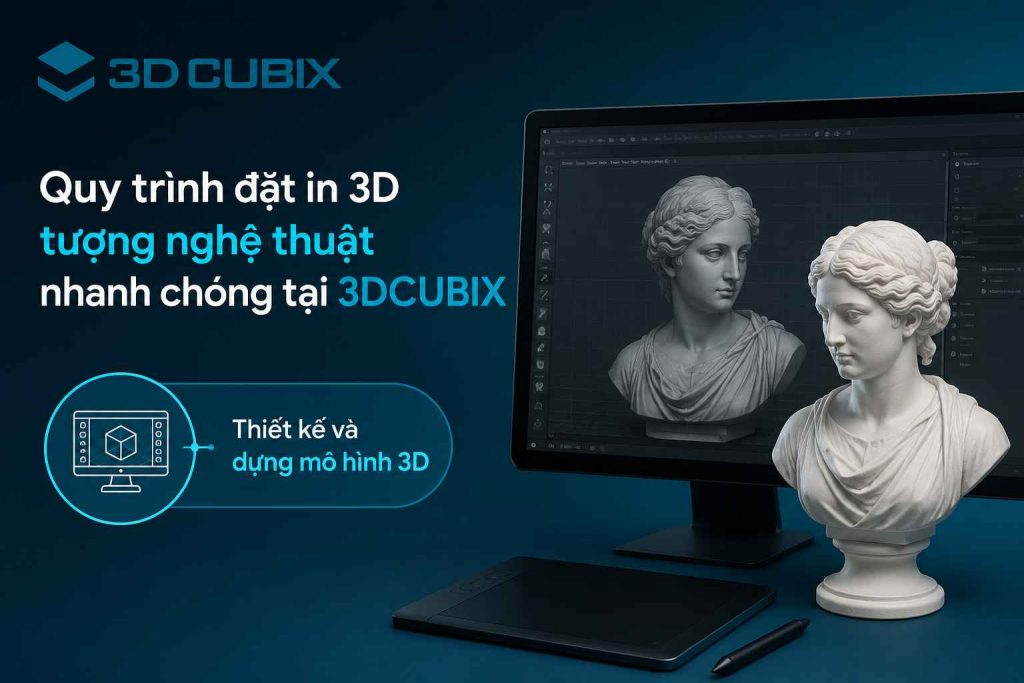 Thiết kế và dựng mô hình 3D