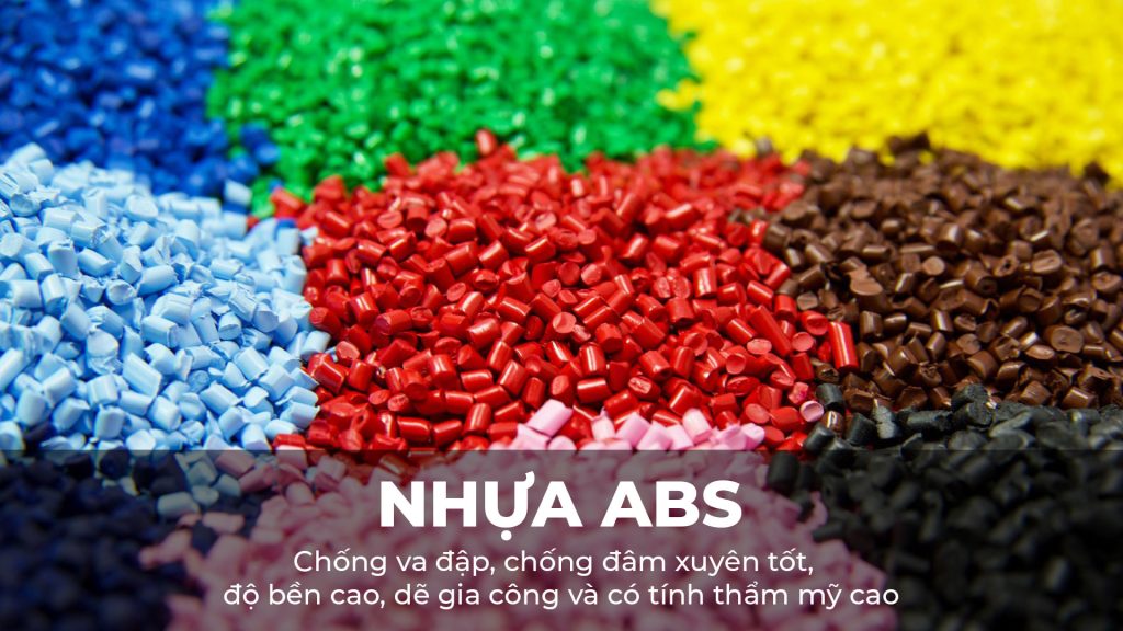 Nhựa ABS