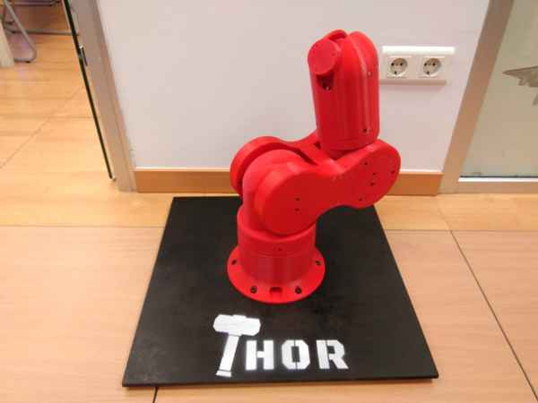 Thor (6DOF)