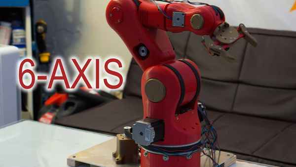 Roboteurs RBX1 Remix (6DOF)