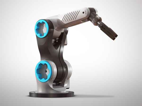 Zortrax Robotic Arm (5DOF)