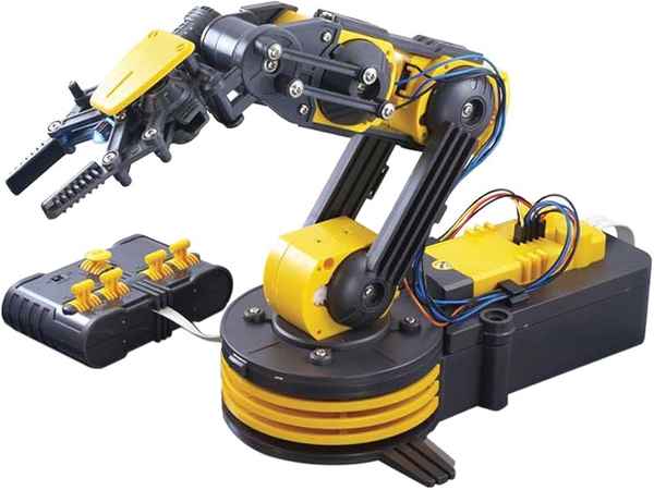 OWI Robotic Arm Edge (4DOF)