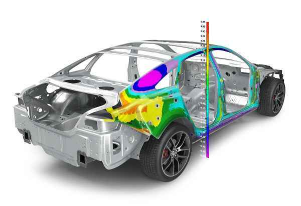 Tìm hiểu ứng dụng công nghệ in 3D lĩnh vực ô tô hiện nay
