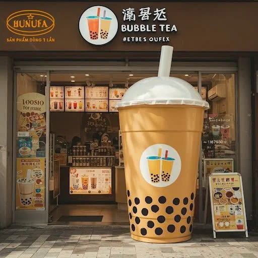 Mô hình nhân vật và linh vật thương hiệu