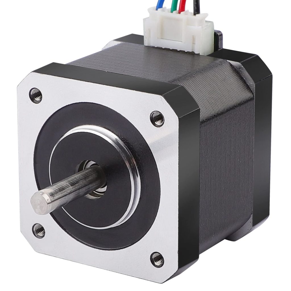 Động cơ bước (Stepper Motor)