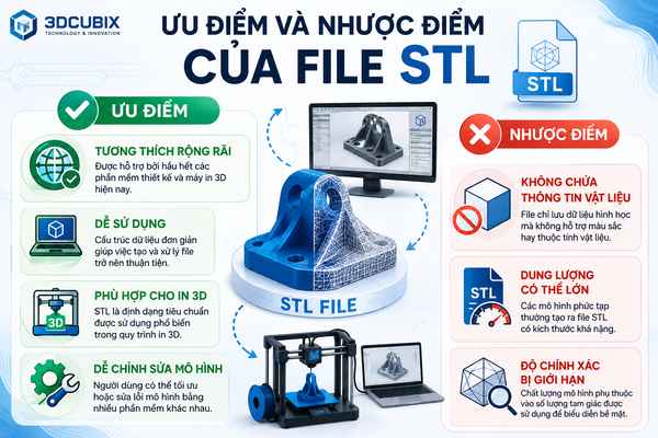 STL là gì?