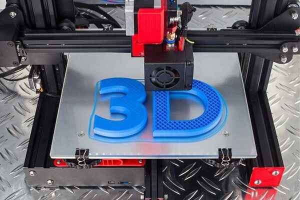 Công nghệ in 3D được lựa chọn