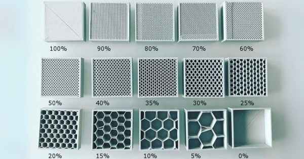 Infill (Mật độ lấp đầy)